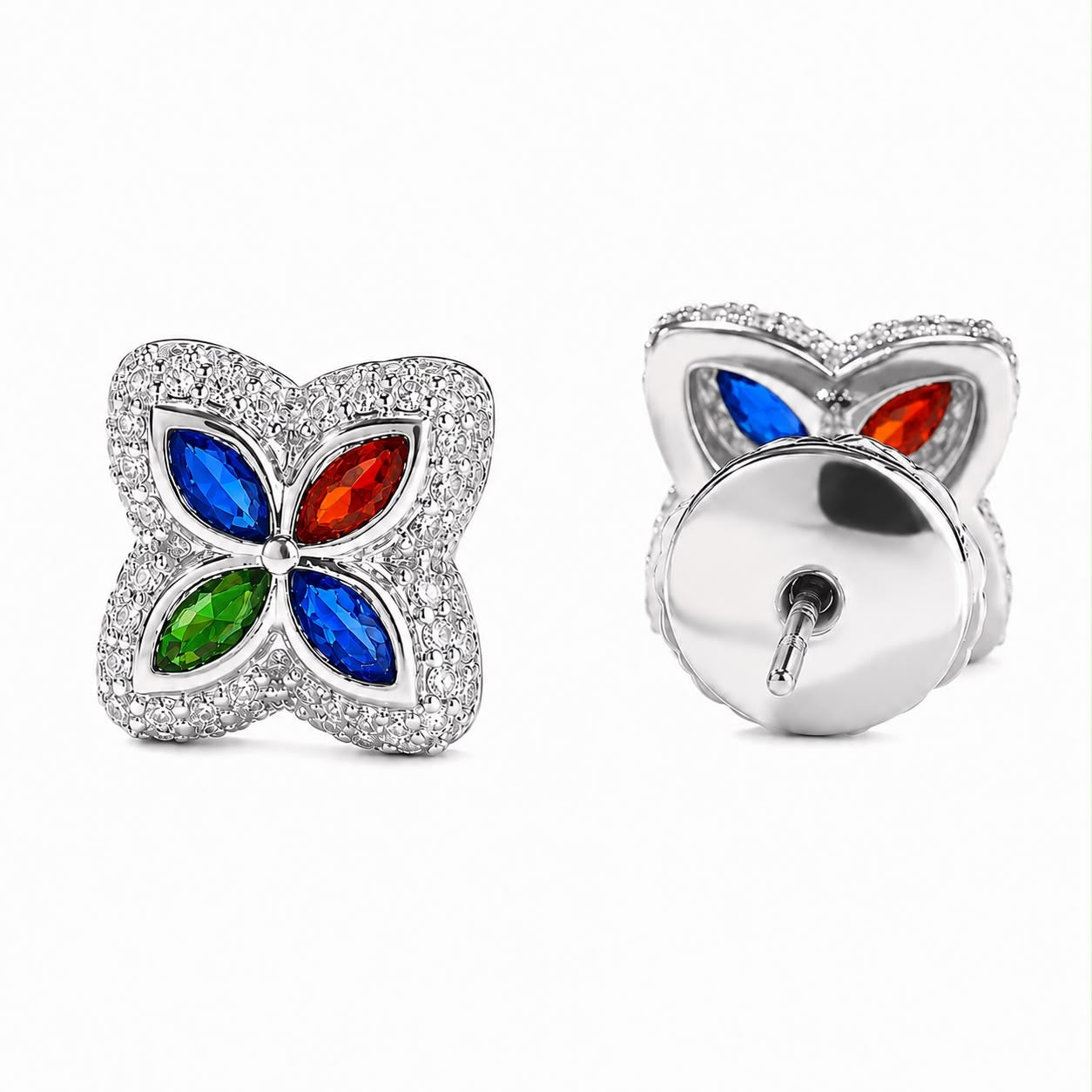 Infinity Earrings