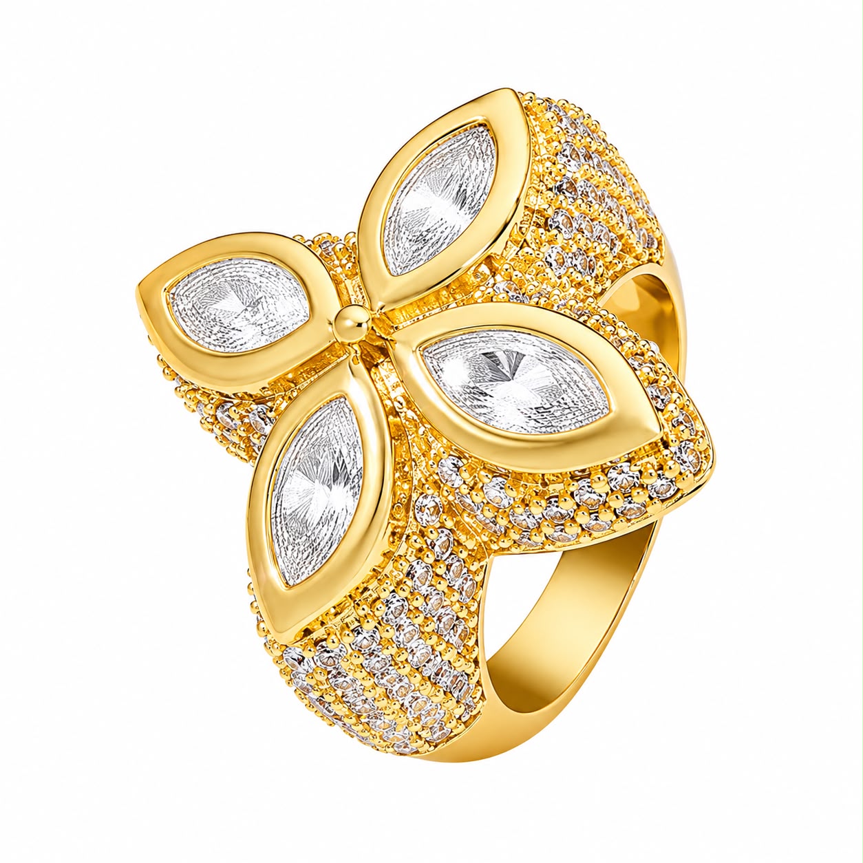 Infinity Rings