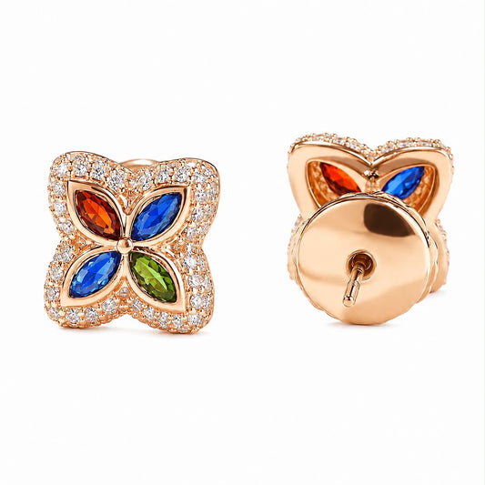 Infinity Earrings