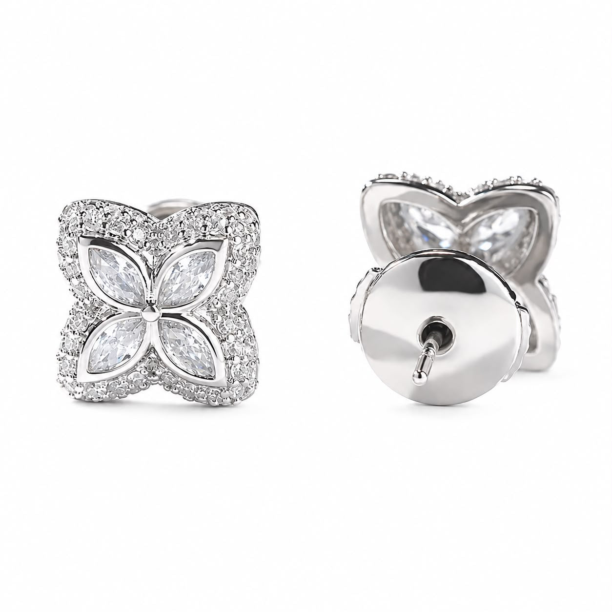 Infinity Earrings