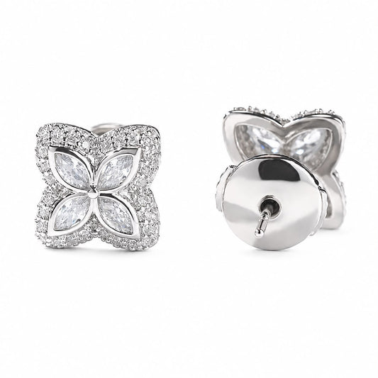 Infinity Earrings
