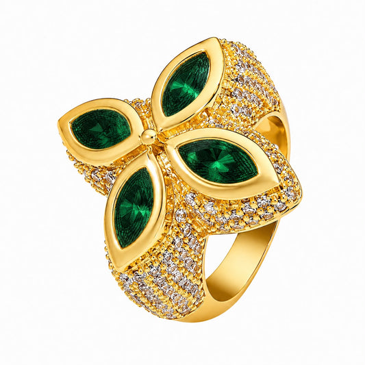 Infinity Rings