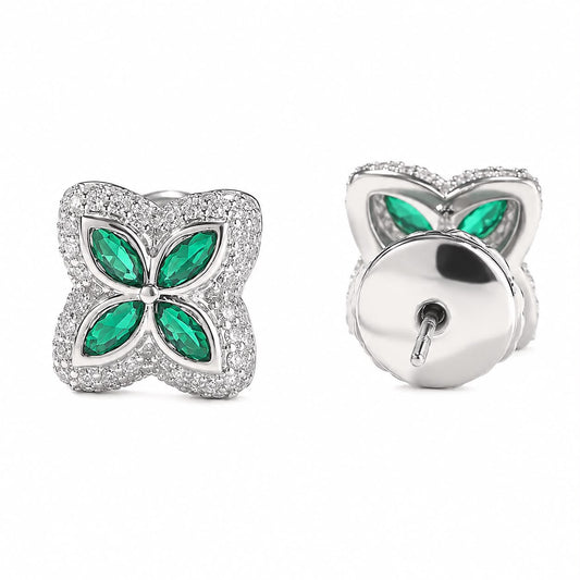 Infinity Earrings