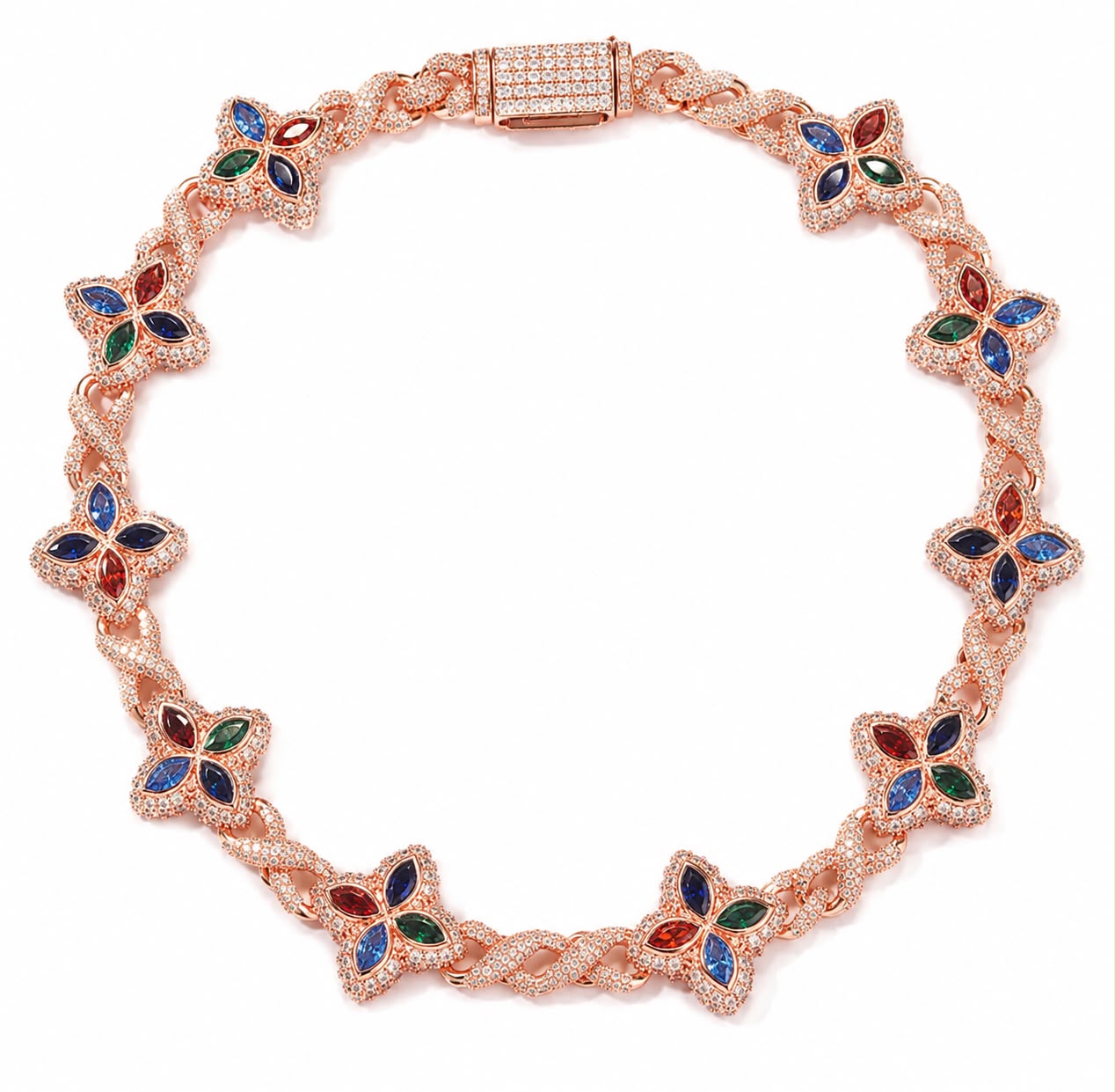 Infinity Necklace